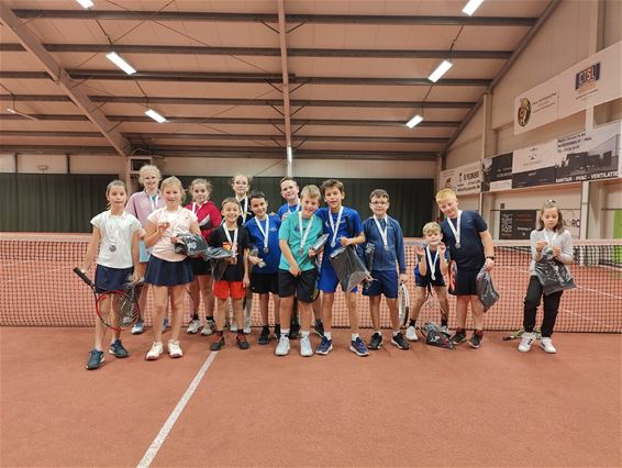 Tennis Funday in Paal - Beringen