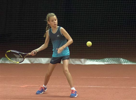 Tennis: Jade Thonon wint in Neerpelt - Peer