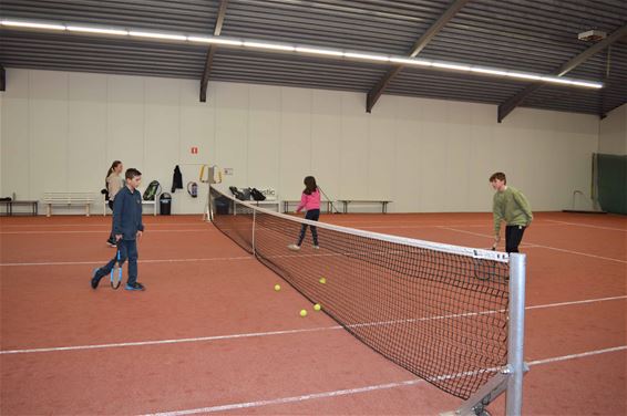 Tenniskamp KTC Beringen - Beringen