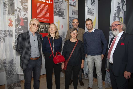 Tentoonstelling 'Brabant Stoet' geopend - Lommel
