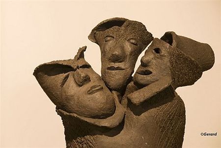 Tentoonstelling van Kunstkring Heikracht - Hamont-Achel