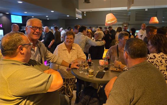 Terminus Memorial lokt bijna 500 bezoekers - Hamont-Achel