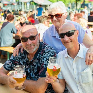 Terrasje doen? Zeg het op Facebook!