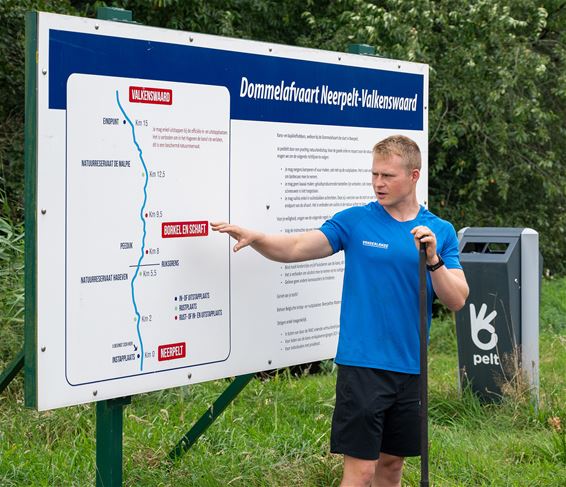 Dommelafvaarten weer mogelijk - Pelt