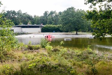 Beringen - Weer groene vlag aan de Watersnip