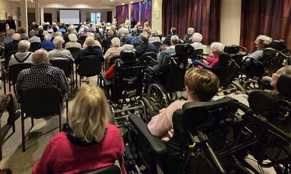 Terug naar de Koerselse jaren '60 - Beringen