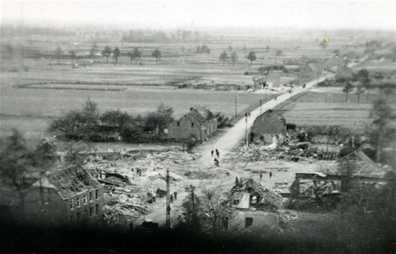 Terug naar de oorlogsjaren 1938-1945 - Beringen & Leopoldsburg