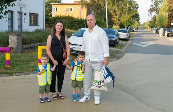 Terug naar school - Leopoldsburg