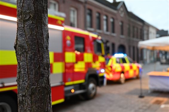 Testinterventie tijdens vrijdagmarkt