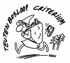 Teutenbosloop op Excelsior Hamont