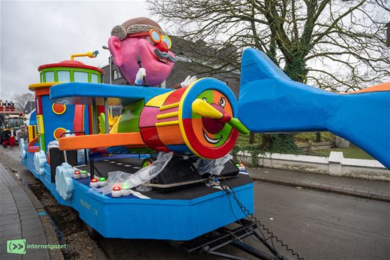 Teutenvrienden kiezen het luchtruim - Lommel