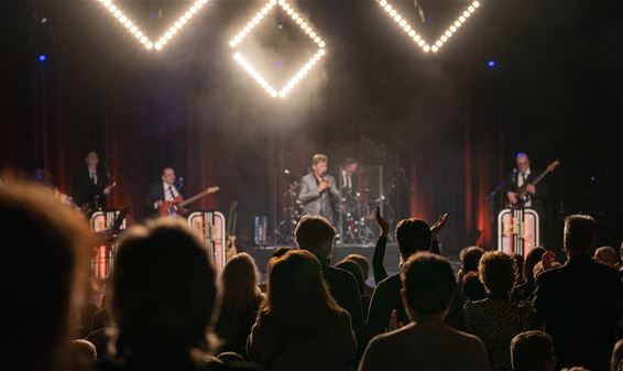 'The best of Helmut Lotti' theatertournee - Hamont-Achel