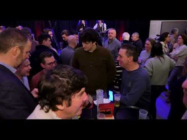 The Cristals en de geur van smoutebollen - Hamont-Achel