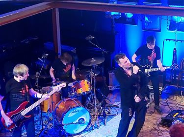 Leopoldsburg - The Smiths Presumably in Macca Hasselt