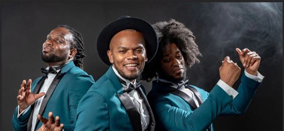 The Soul Train komt eraan - Leopoldsburg