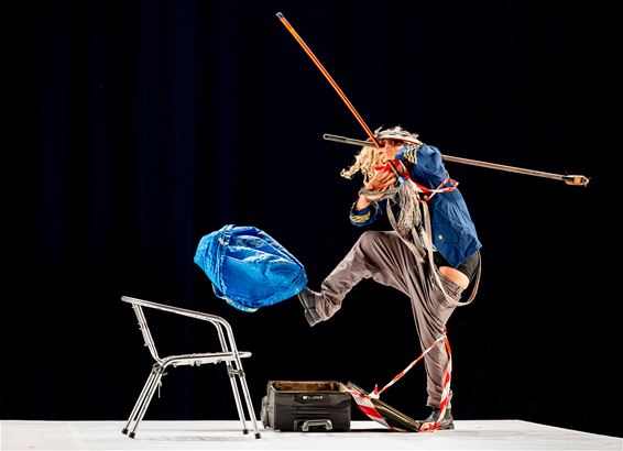 Theater op de Markt brengt zes dagen topcircus - Pelt
