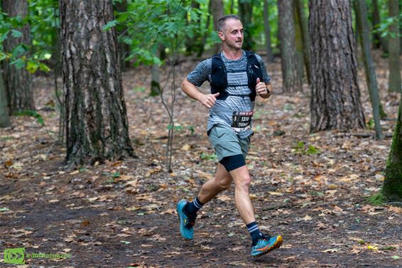 Thomas Palmans knap vierde op 21 km in Bosland - Hechtel-Eksel