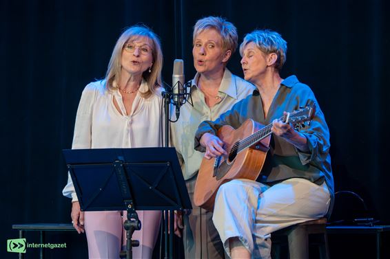 Three Cats zorgen voor muzikale noot - Lommel