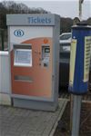 Ticketautomaten opengebroken - Beringen