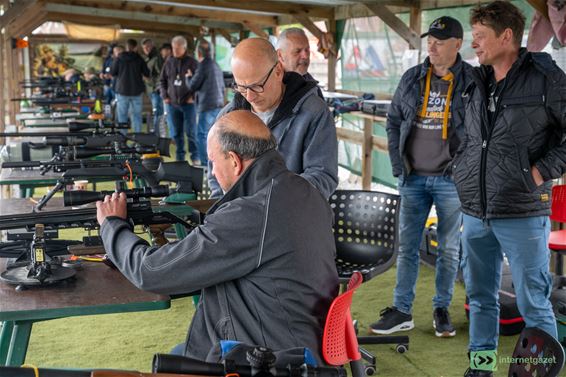 Opendeurweekend bij Target.177 - Pelt