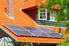 Tien procent hernieuwbare energie