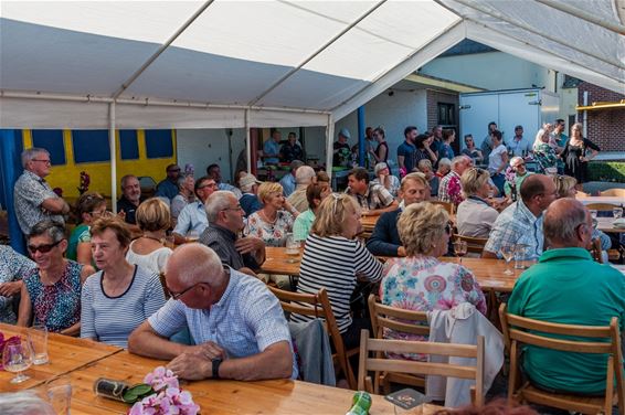 Tiende dorpsfeest in Reppel - Bocholt