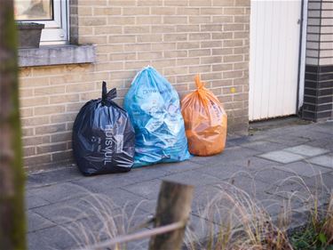 Bree - Tijdelijke regeling huisvuil tijdens de zomer