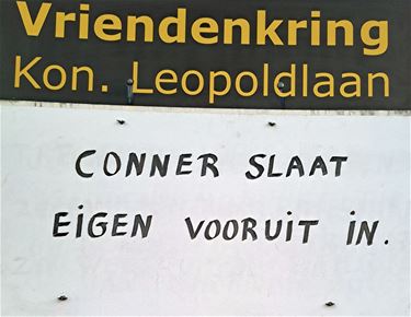 Schrijffout of niet? - Lommel