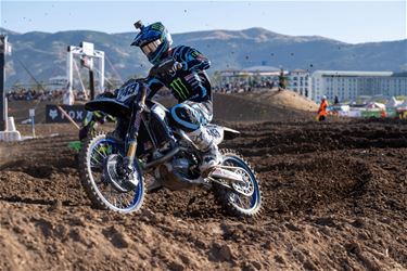 Tim Gajser eindigt vierde  in de MXGP van Turkije - Beringen