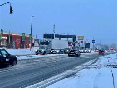 Tips om veilig te rijden in de sneeuw - Beringen & Leopoldsburg