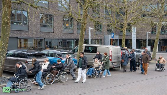 Toegankelijkheidsonderzoek bij Peltse horeca - Pelt