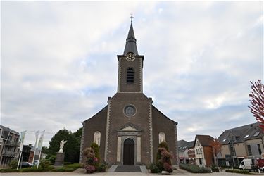 Toekenning lening voor renovatie kerk - Beringen