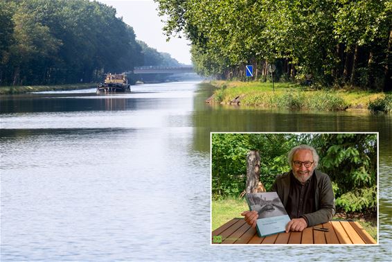 Toen een kanaal het oude Bocholt doorkruiste