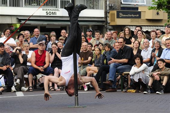 Toen Theater op de Markt nog van Pelt was - Pelt