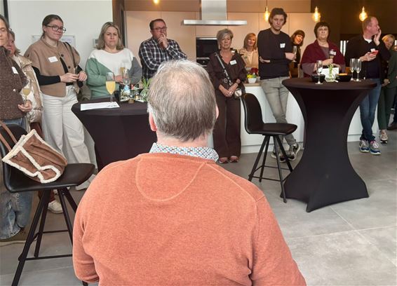 Toeristische ondernemers denken samen na - Peer