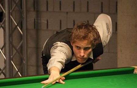 Tomasz Skalski wil doorstoten in snooker - Pelt