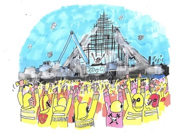 Tomorrowland gaat door