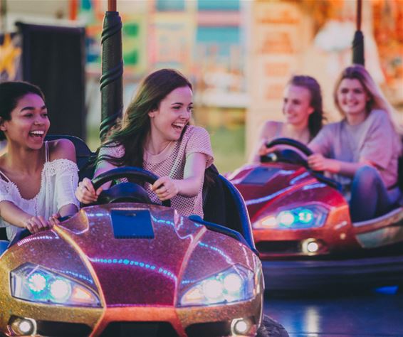 Tongeren kermis met 120 attracties - Tongeren