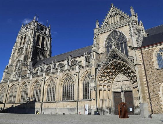 Tongeren, stad in steen - Tongeren