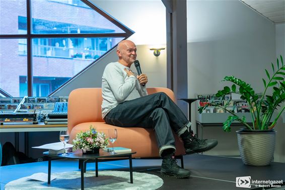Toni Coppers schrijft over mensen - Lommel