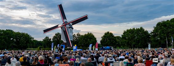 Topavond bij de molen: comedy en sfeer troef - Lommel
