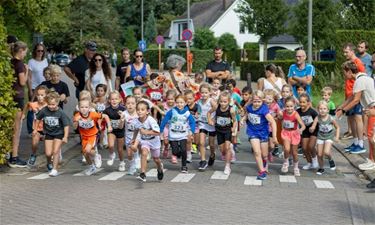 Topeditie Groene Halve Marathon voor SACN-atleten - Hamont-Achel & Pelt