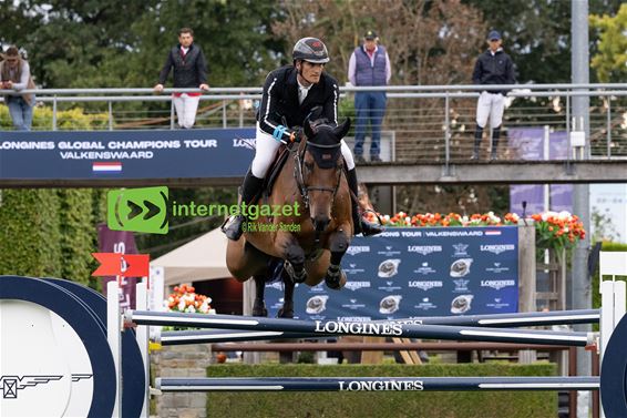 Topklasse in Valkenswaard: Tops International - Oudsbergen