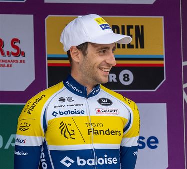 Toptien voor Kamiel Bonneu in Czech Tour - Hamont-Achel