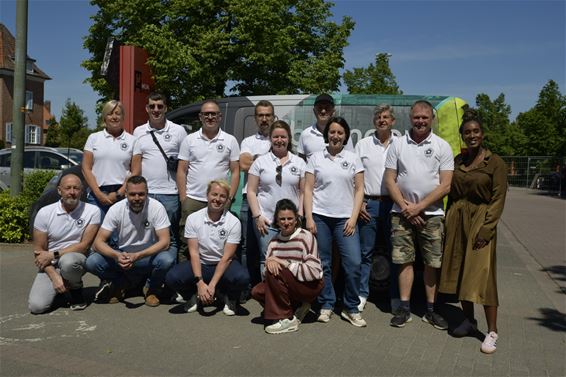 Toptreffen in Luxemburg - Beringen