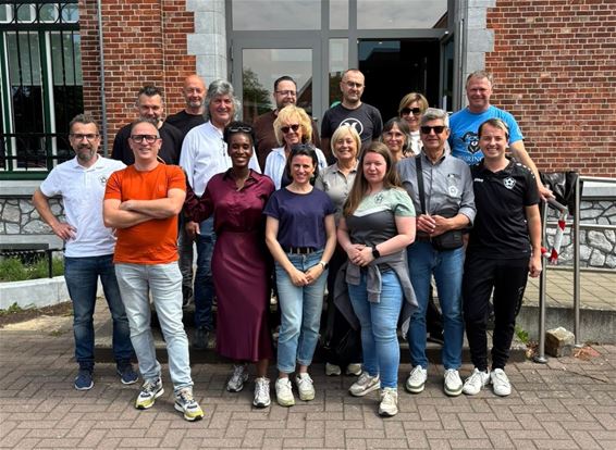 Toptreffen in Nederland - Beringen