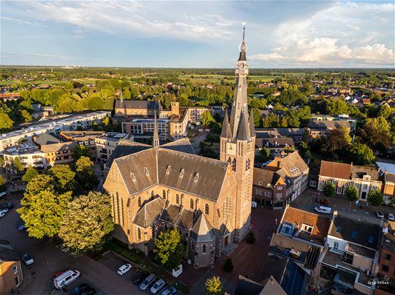 Hamont-Achel - Torenhoog in Hamont-Achel