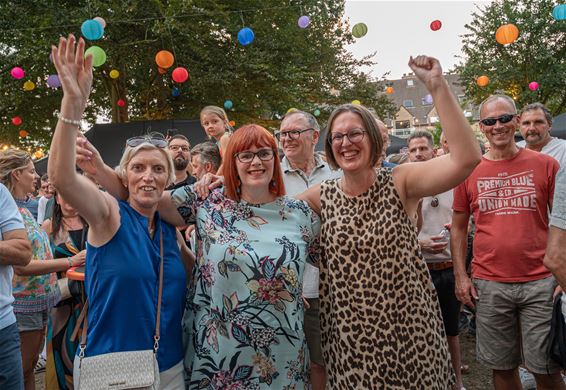 Tot volgend jaar! - Beringen