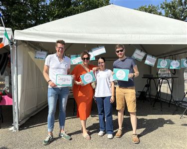 Trainingen in omgaan tegen ongewenst gedrag - Beringen