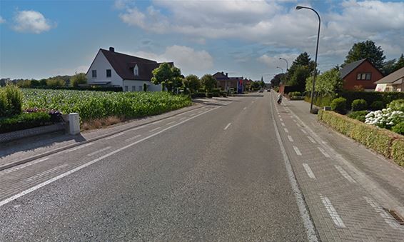 Bocholt - Trajectcontrole op Breeërweg voor veiliger verkeer